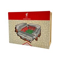 Liverpool FC - Anfield Stadium - Wooden Puzzle Size M (270 pieces)