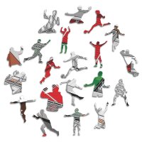Liverpool FC - Anfield Stadium - Wooden Puzzle Size M (270 pieces)