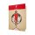 Liverpool FC - Mo Salah - puzzle in legno misura L (500 pezzi)