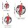 Liverpool FC - Luis Diaz - Wooden Puzzle Size M (270 pieces)