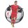 Liverpool FC - Luis Diaz - Wooden Puzzle Size L (500 pieces)