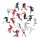Liverpool FC - Luis Diaz - Wooden Puzzle Size L (500 pieces)