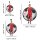 Liverpool FC - Darwin Nu&ntilde;ez - Puzzle en bois Taille M (270 pi&egrave;ces)