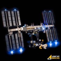 LED Licht Set für LEGO®21321 Internationale Raumstation