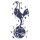 Tottenham Hotspur FC - Logo - Puzzle in Legno Taglia S (150 Pezzi)