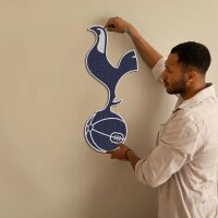 Tottenham Hotspur FC - Logo - Puzzle en bois Taille M (270 pi&egrave;ces)