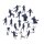 Tottenham Hotspur FC - Logo - Puzzle en bois Taille M (270 pi&egrave;ces)