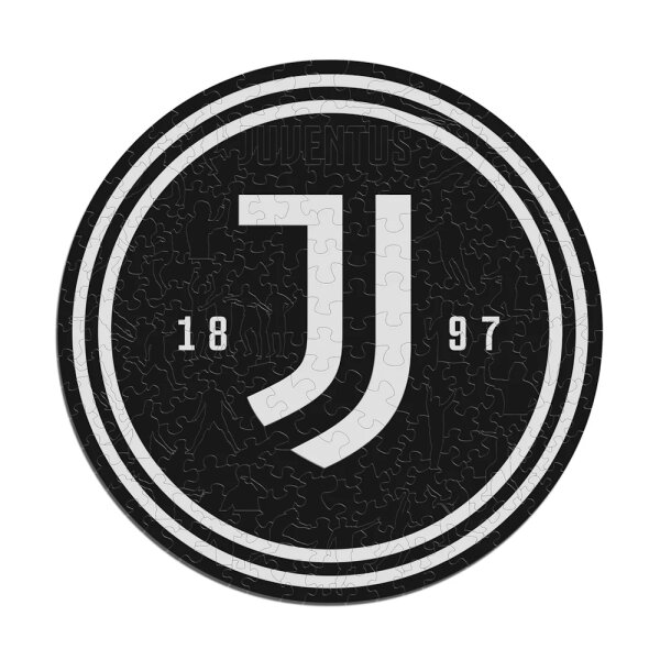 Iconic Puzzles - Juventus Cover Ufficiale In Legno 100% Sostenibile, Compatibile Con IPhone 13, Resistente, Idea Regalo - 5