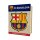FC Barcelona - Logo - Holz Puzzle Gr&ouml;sse M (270 Teile)