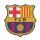 FC Barcelona - Logo - Holz Puzzle Gr&ouml;sse M (270 Teile)