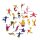 FC Barcelona - Logo - Holz Puzzle Gr&ouml;sse M (270 Teile)