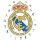Real Madrid CF - Logo - Puzzle en bois Taille L (500 pi&egrave;ces)