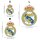 Real Madrid CF - Logo - Puzzle en bois Taille L (500 pi&egrave;ces)