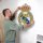 Real Madrid CF - Logo - Puzzle en bois Taille L (500 pi&egrave;ces)