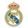 Real Madrid CF - Logo - Puzzle en bois Taille L (500 pi&egrave;ces)