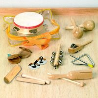 Percussion Set (16 pieces)