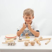 Percussion Set (16 pieces)