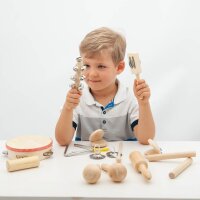 Percussion Set (16 pieces)