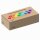 28 Teiliges Regenbogen-Holzf&auml;delmotiv aus Holz