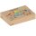 Set di 37 figure in legno a tema forestale