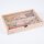 Set di 37 figure in legno a tema forestale