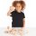 Set of 10 wooden space figures and objects