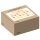 Fruit and vegetable picture pairs game (Memo) in wood (28 pieces)