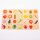 Fruit and vegetable picture pairs game (Memo) in wood (28 pieces)