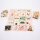 Wooden life sequence picture tiles
