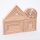 Set di 7 archi in legno