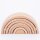 Set di 7 archi in legno
