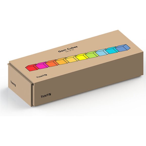 Metal Earth Acryl Display Würfel 10x13x10 Cm – Schutz- Und Präsentationswürfel Für Metall-Modelle