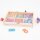 108 Piece Wooden Treasure Set with Sorting Box - Creative Play Set