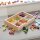 108 Piece Wooden Treasure Set with Sorting Box - Creative Play Set