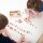 108 Piece Wooden Treasure Set with Sorting Box - Creative Play Set