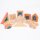 </p>Set da 40 pezzi con colonne in legno di faggio per costruzioni avventurose </p>