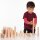 </p>Set da 40 pezzi con colonne in legno di faggio per costruzioni avventurose </p>