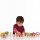 </p>Set da 40 pezzi con colonne in legno di faggio per costruzioni avventurose </p>