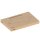 Kleine Holz-Tablettbox mit Spiegelboden