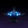 LMB 2.0 Kit di illuminazione  a LED per LEGO&reg; 75367 Star Wars Incrociatore d&rsquo;attacco della Repubblica classe Venator