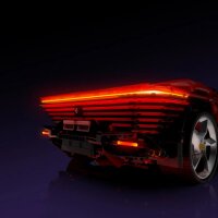 LMB 2.0 LED Licht Set  f&uuml;r LEGO&reg; 42143 Ferrari Daytona SP3