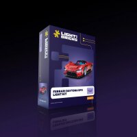 LMB 2.0 LED Licht Set  f&uuml;r LEGO&reg; 42143 Ferrari Daytona SP3