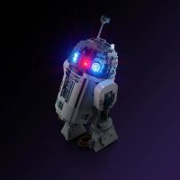 LMB 2.0 Kit di illuminazione  a LED per LEGO&reg; 75379 Star Wars R2-D2