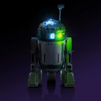 LMB 2.0 Kit di illuminazione  a LED per LEGO&reg; 75379 Star Wars R2-D2