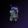 LMB 2.0 Kit di illuminazione  a LED per LEGO&reg; 75379 Star Wars R2-D2