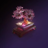 LMB 2.0 Kit di illuminazione a LED per LEGO&reg; 10281 Albero Bonsai