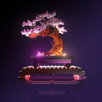 LMB 2.0 Kit di illuminazione a LED per LEGO&reg; 10281 Albero Bonsai