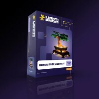 LMB 2.0 Kit di illuminazione a LED per LEGO&reg; 10281 Albero Bonsai