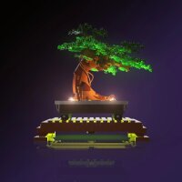 LMB 2.0 Kit di illuminazione a LED per LEGO&reg; 10281 Albero Bonsai