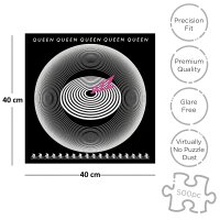 Queen - Jazz - Album Motiv Puzzle (500 Teile)